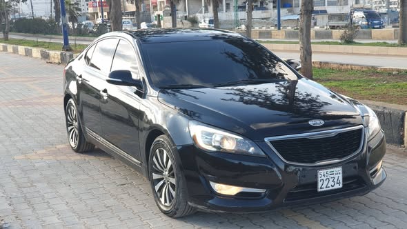 كيا K7 2012 - صورة 5