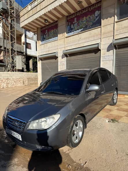 هيونداي افانتي 2008 - صورة 2