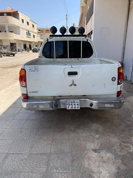 متسوبيشي L200 2015 - صورة 3