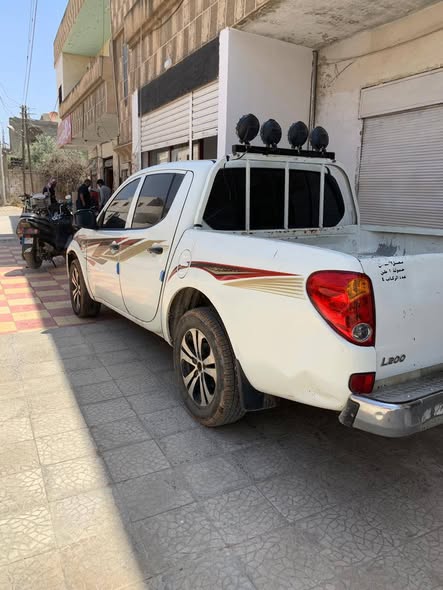 متسوبيشي L200 2015 - صورة 5