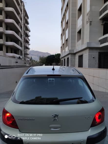 بيجو 307 2006 - صورة 3