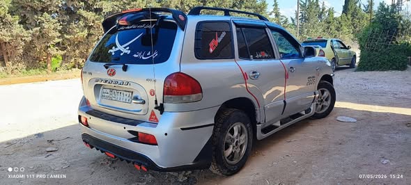 هيونداي سانتفيه 2005 - صورة 4