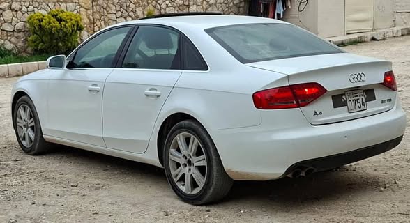 اودي A4 2012 - صورة 4