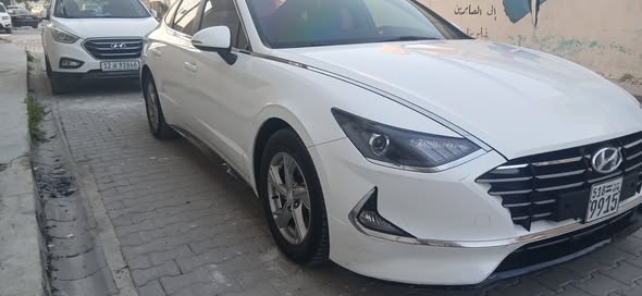 هيونداي سوناتا 2020 - صورة 3