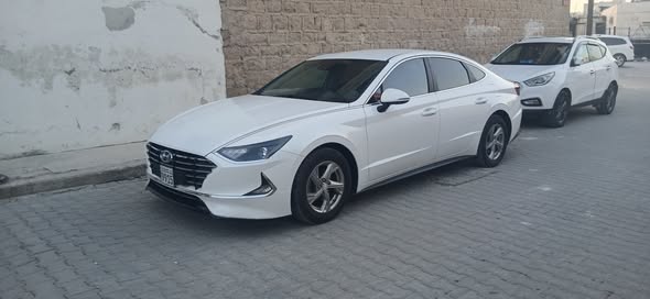 هيونداي سوناتا 2020 - صورة 4