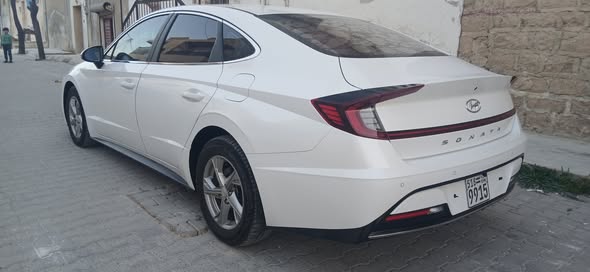 هيونداي سوناتا 2020 - صورة 5