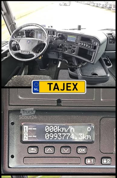 سكانيا R410 2016 - صورة 3