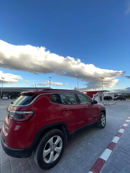 جيب كومباس 2020 - صورة 5