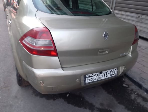 رينو ميغان 2008 - صورة 3