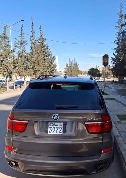 بي إم دبليو X5 2011 - صورة 5