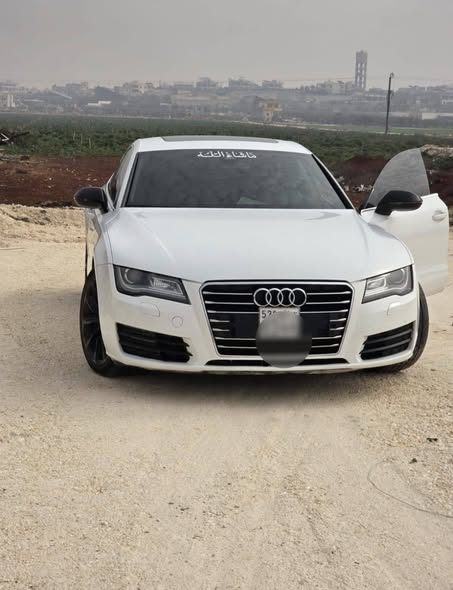 اودي A7 2012 - صورة 3