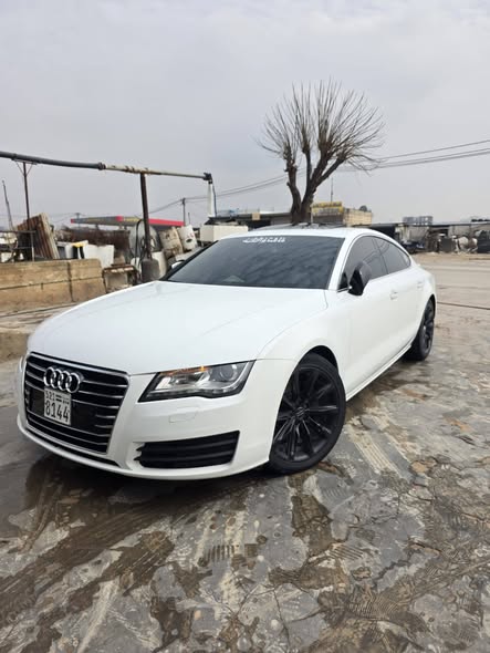 اودي A7 2012 - صورة 4