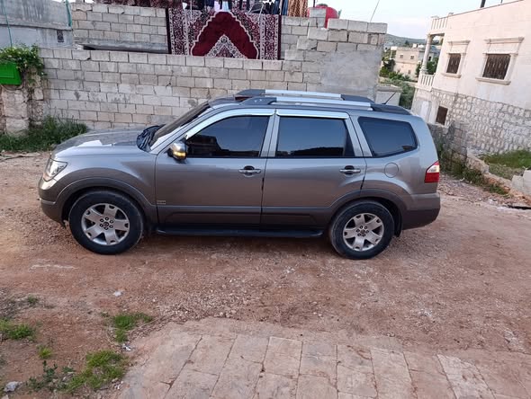 كيا موهافي 2008 - صورة 2
