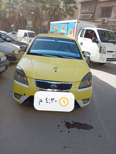 كيا ريو 2011 - صورة 3