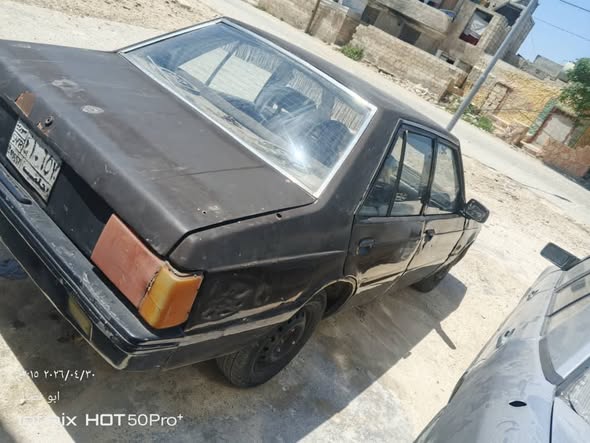 ميتسوبيشي لانسر 1983 - صورة 5