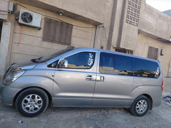 هيونداي اتش 1 2015 - صورة 3
