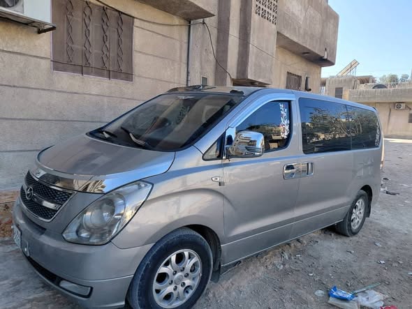هيونداي اتش 1 2015 - صورة 4