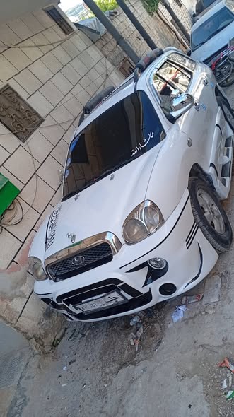 هيونداي سانتافي 2005 - صورة 5