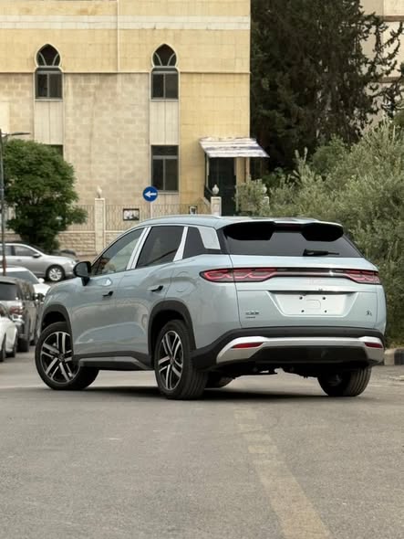 بي واي دي سونج ال 2025 - صورة 5