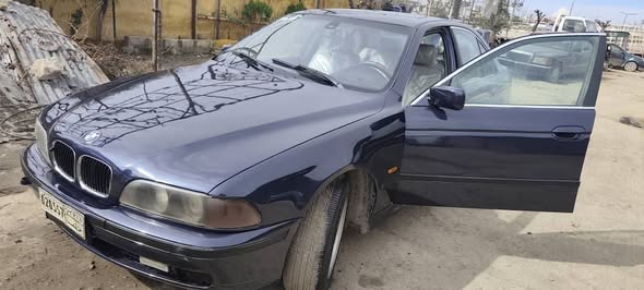 بي ام دبليو 525 2001 - صورة 1