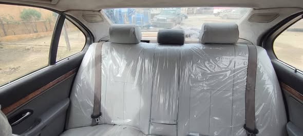 بي ام دبليو 525 2001 - صورة 2