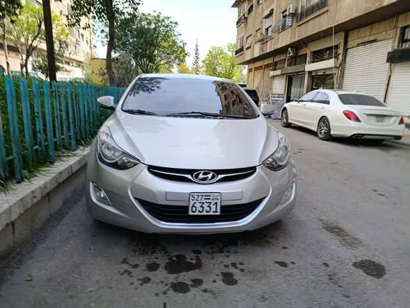هيونداي ألنترا 2011 - صورة 1