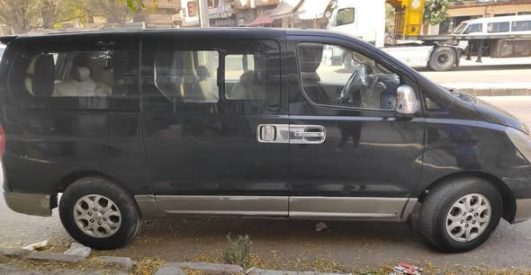 هيونداي H-1 2009 - صورة 3