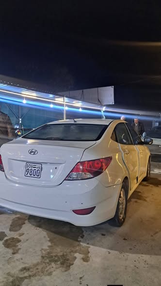 هيونداي اكسينت 2013 - صورة 2