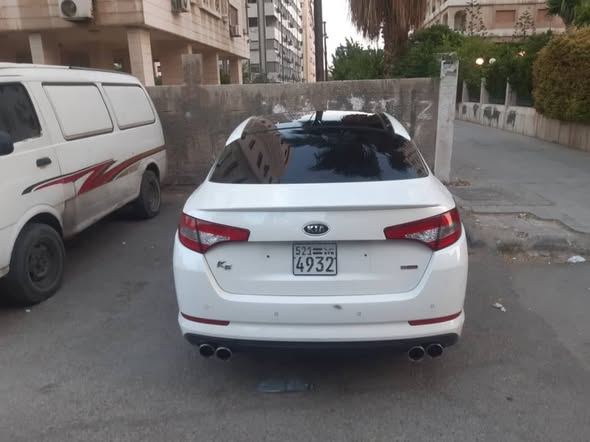 كيا K5 2012 - صورة 2
