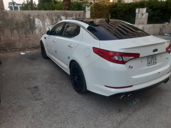 كيا K5 2012 - صورة 3