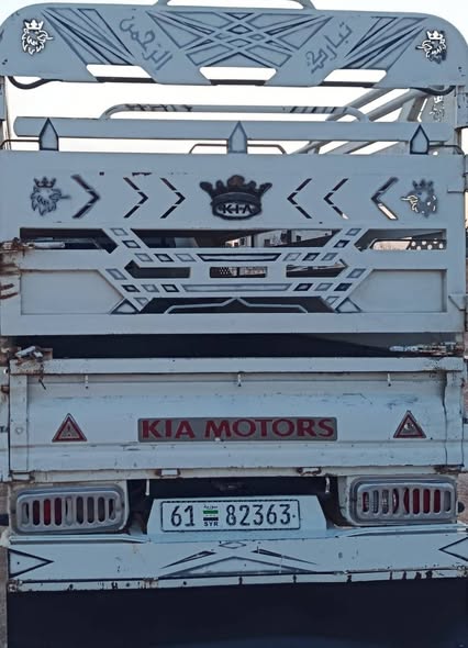 كيا K2700 2007 - صورة 5