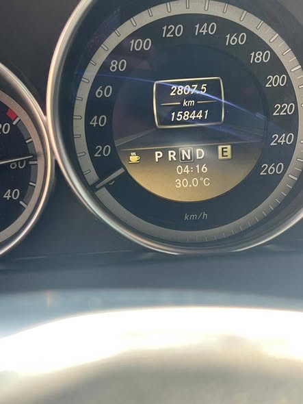 مرسيدس C300 2013 - صورة 1
