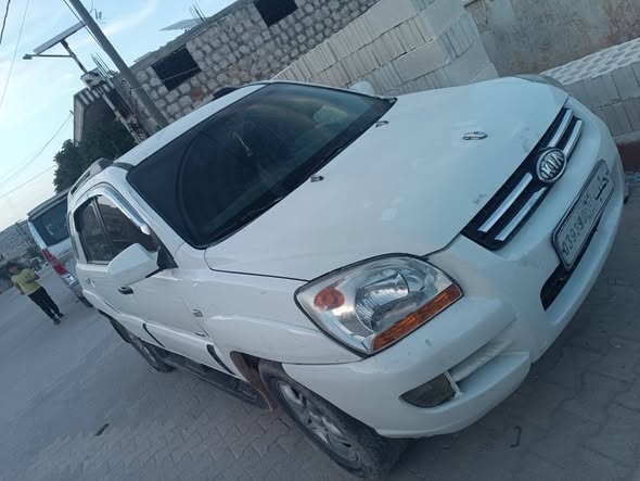 كيا سبورتاج 2005 - صورة 3