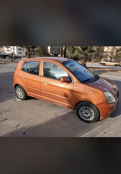 كيا مورننج 2007 - صورة 1