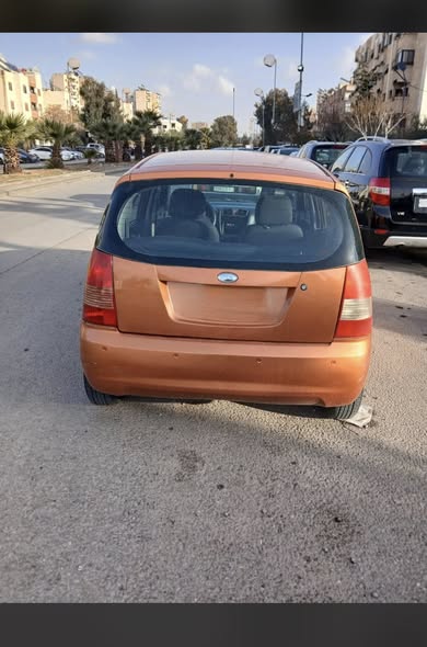 كيا مورننج 2007 - صورة 3