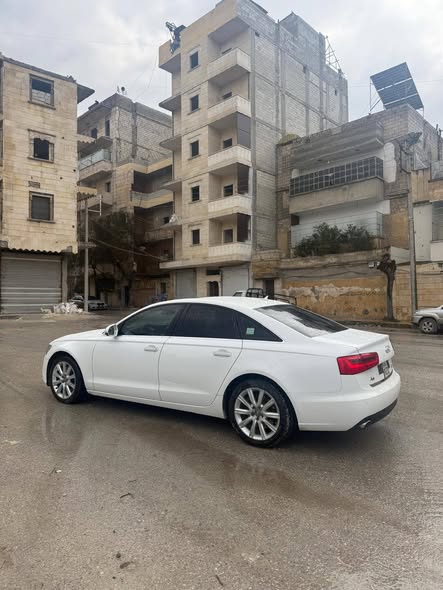 أودي ايه 6 2014 - صورة 2
