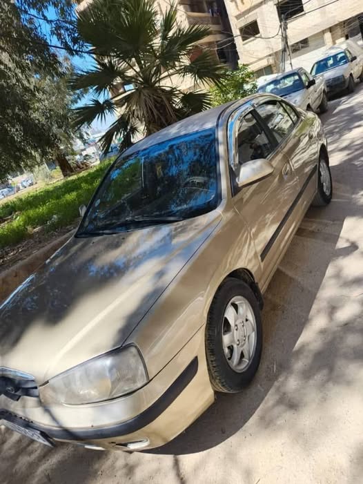 هيونداي اكسنت 2001