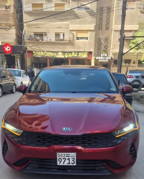 كيا أوبتيما 2021 - صورة 3