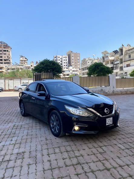 نيسان تيانا 2018 - صورة 1