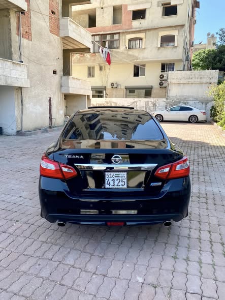 نيسان تيانا 2018 - صورة 3