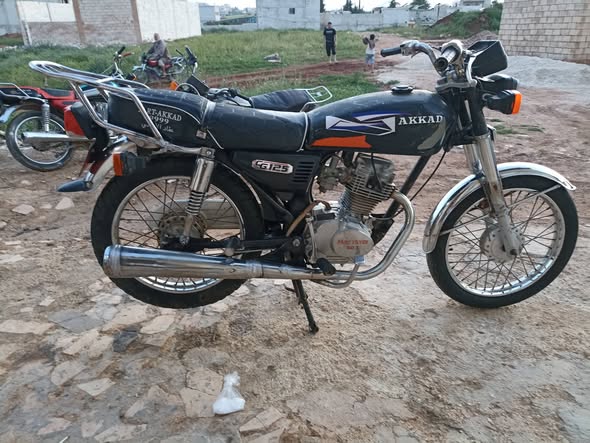 أكاد 125 2015 - صورة 2