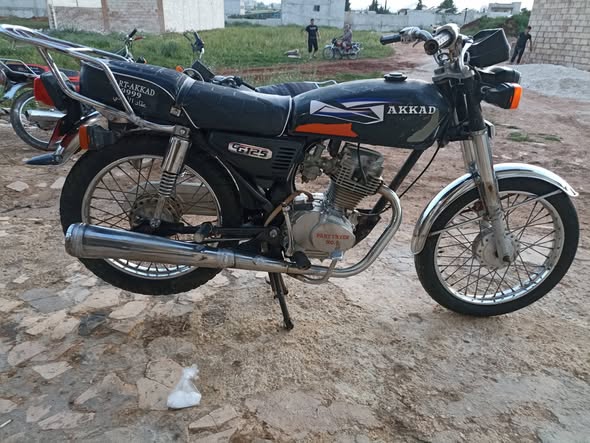 أكاد 125 2015 - صورة 3