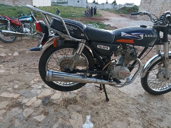 أكاد 125 2015 - صورة 4