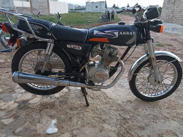 أكاد 125 2015 - صورة 5