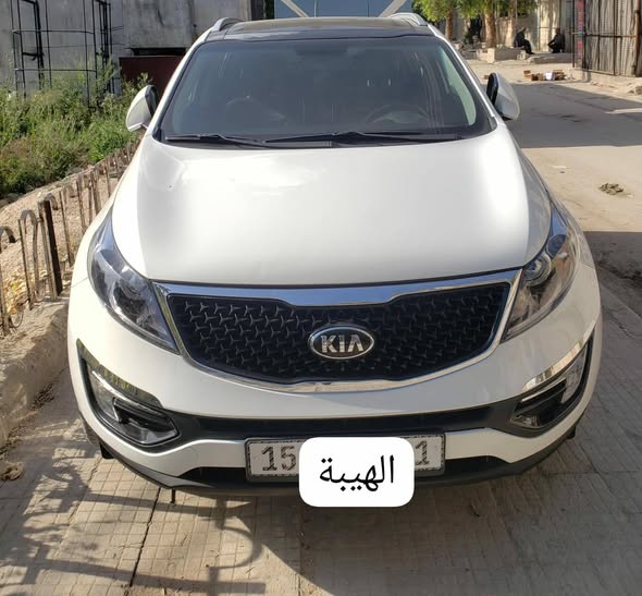 كيا سبورتاج 2014 - صورة 1