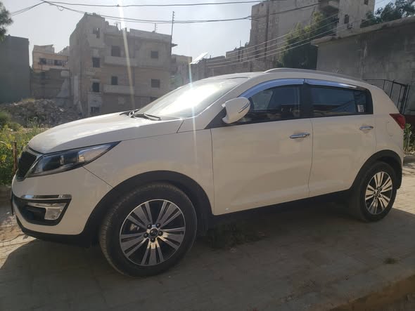 كيا سبورتاج 2014 - صورة 4