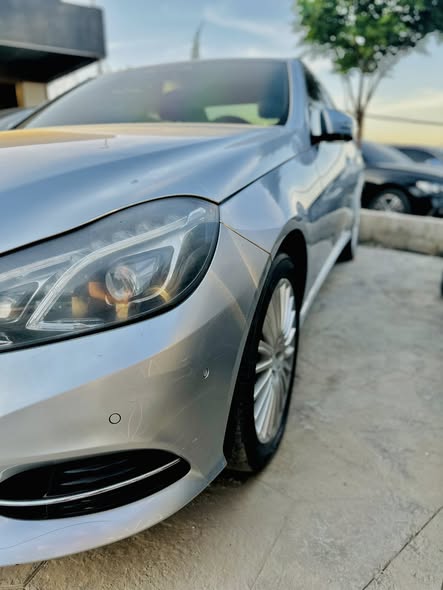 مرسيدس E300 2015 - صورة 2