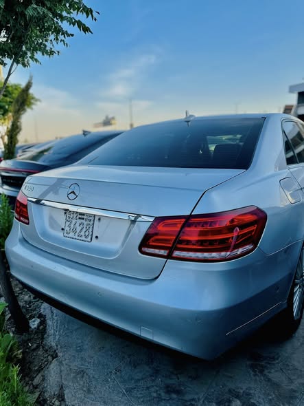 مرسيدس E300 2015 - صورة 3