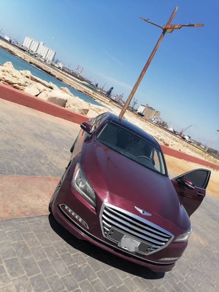 جنيسس G80 2016 - صورة 1