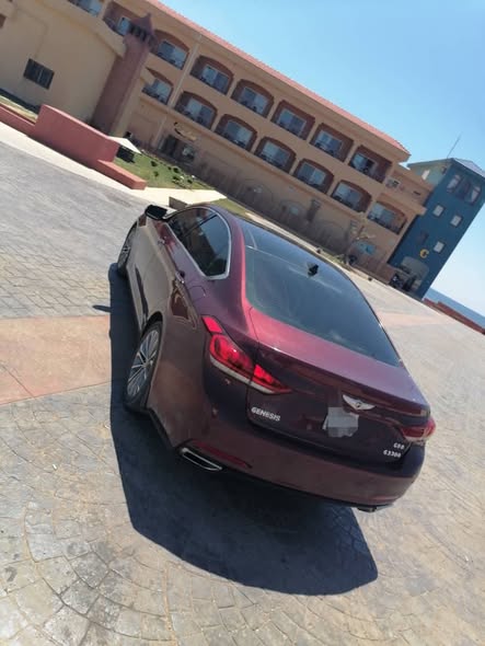 جنيسس G80 2016 - صورة 2